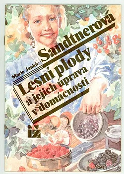Lesní plody a jejich úprava v domácnosti