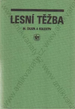 Lesní těžba