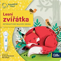 Lesní zvířátka