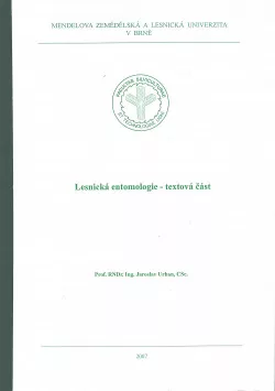 Lesnická entomologie - textová část