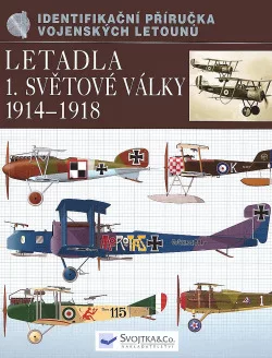 Letadla 1. světové války 1914 - 1918