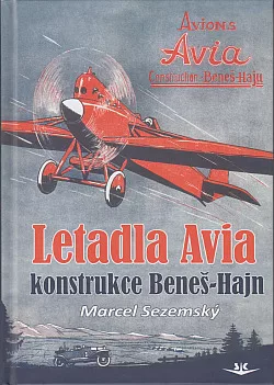 Letadla Avia - konstrukce Beneš - Hajn