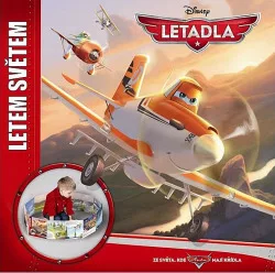 Letadla - Letem světem