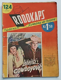 Létající cowboyové