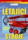 Létající stroje 3 papírové modely!
