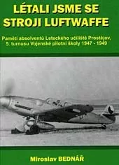 Létali jsme se stroji Luftwaffe