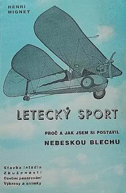 Letecký sport: proč a jak jsem si postavil nebeskou blechu