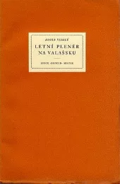 Letní plenér na Valašsku