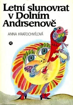 Letní slunovrat v Dolním Andrsenově