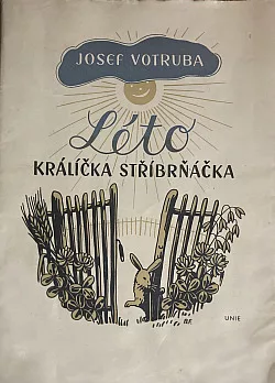 Léto králíčka Stříbrňáčka
