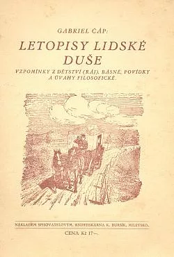 Letopisy lidské duše