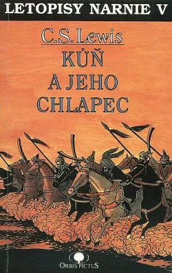 Kůň a jeho chlapec