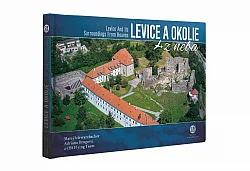 Levice a okolie z neba