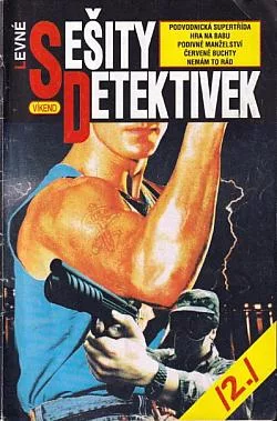 Levné sešity detektivek (2/1994)