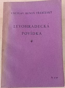 Levohradecká povídka