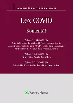 Lex COVID: Komentář
