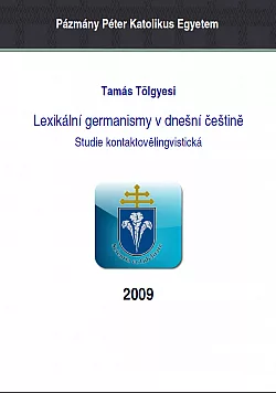 Lexikální germanismy v dnešní češtině