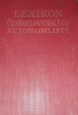 Lexikon československých automobilistů