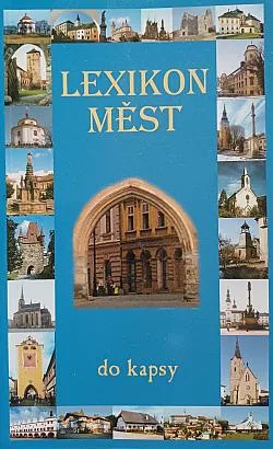 Lexikon měst do kapsy