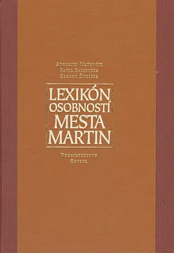 Lexikón osobností mesta Martin