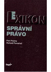 Lexikon - správní právo