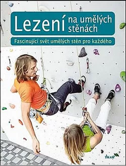 Lezení na umělých stěnách