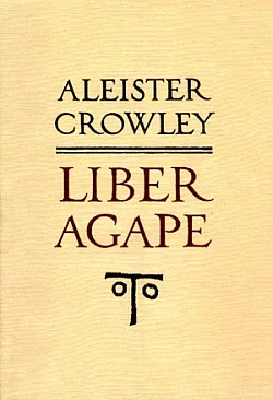 Liber Agape
