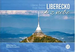 Liberecko z nebe
