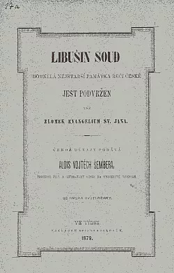 Libušin soud