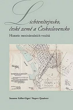Lichtenštejnsko, české země a Československo