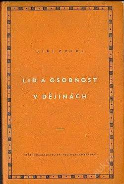 Lid a osobnost v dějinách