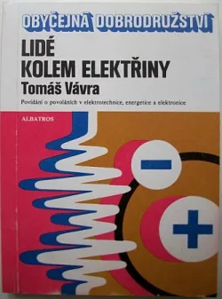 Lidé kolem elektřiny