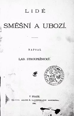 Lidé směšní a ubozí