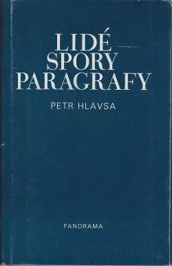 Lidé, spory, paragrafy