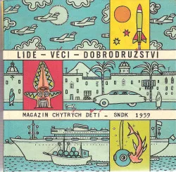 Lidé, věci, dobrodružství 1