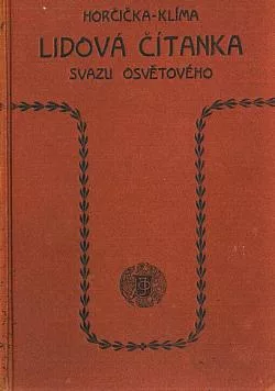 Lidová čítanka Svazu osvětového
