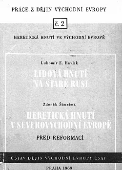 Lidová hnutí na staré Rusi