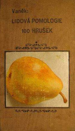 Lidová pomologie II. Hrušky