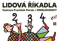 Lidová říkadla / Omalovánky