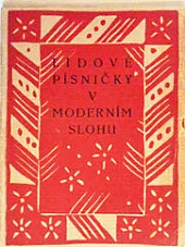 Lidové písničky v moderním slohu