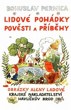 Lidové pohádky, pověsti a příběhy - Moravské Horácko a Podhorácko II.