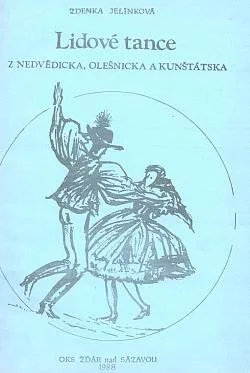 Lidové tance z Nedvědicka, Olešnicka a Kunštátska