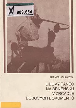 Lidový tanec na Brněnsku v zrcadle dobových dokumentů