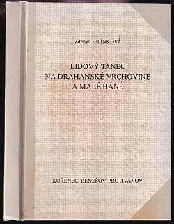 Lidový tanec na Drahanské vrchovině a Malé Hané