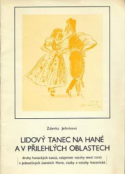 Lidový tanec na Hané a v přilehlých oblastech