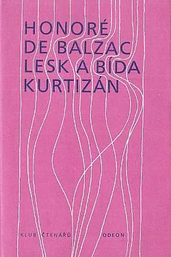 Lesk a bída kurtizán