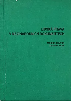 Lidská práva v mezinárodních dokumentech