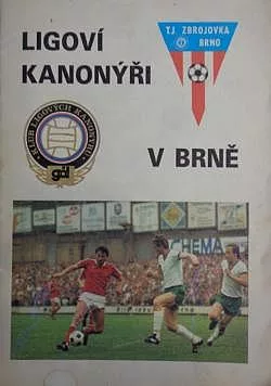 Ligoví kanonýři v Brně