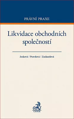 Likvidace obchodních společností