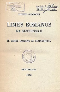 Limes Romanus na Slovensku